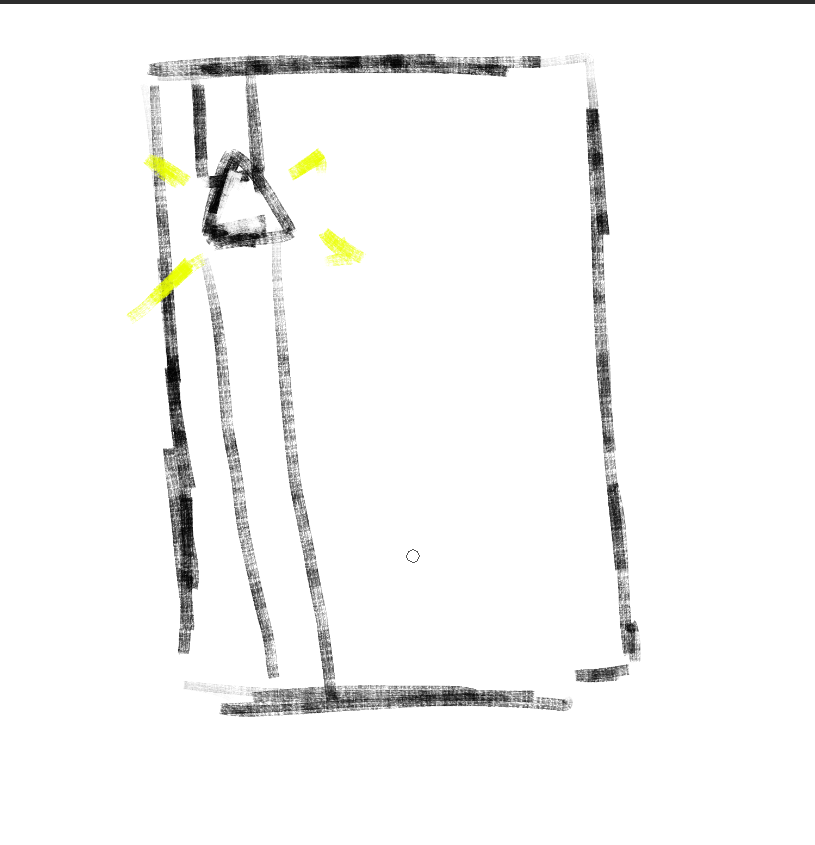 Sketch for page flipping interactive circuit